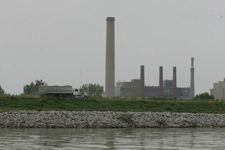 First Energy Bay Shore Power Plant