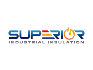 Superior Industrial Insulation Horizontal Logo