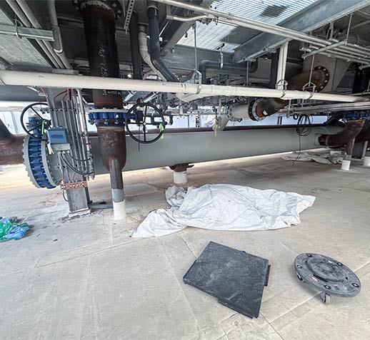 Coatings Under Insulation CUI 