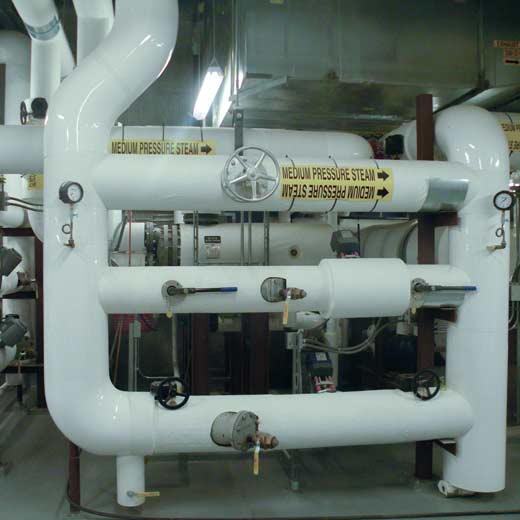 Cryogenic Insulation Commercial