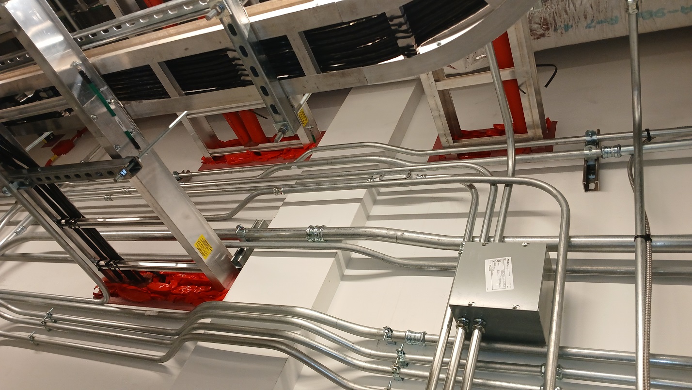 Data Center Construction in Central Ohio & Michigan
